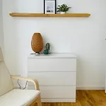 Tolle Zentrale Stadtwohnung In Berlin-weissensee-prenzlauer Berg Appartamento Berlino