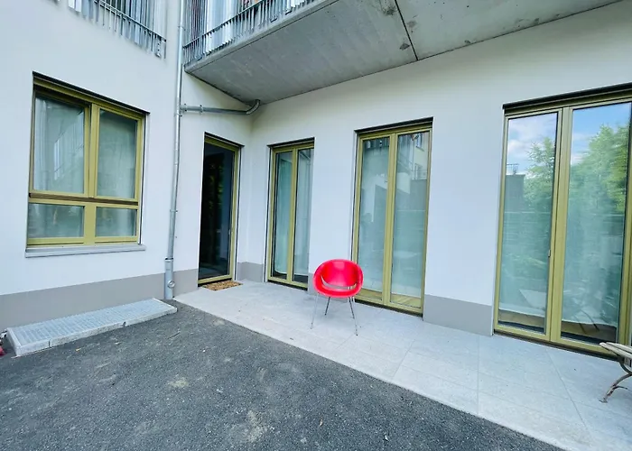 Tolle Zentrale Stadtwohnung In Berlin-weissensee-prenzlauer Berg