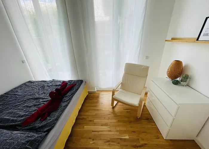 Lägenhet Tolle Zentrale Stadtwohnung In Berlin-weissensee-prenzlauer Berg